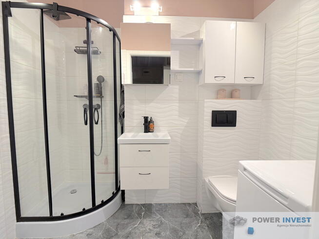 Mieszkanie przy lesie w bloku ul. Zamenhoffa