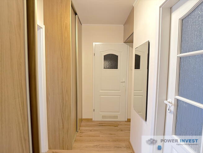 Mieszkanie przy lesie w bloku ul. Zamenhoffa