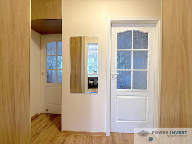 Mieszkanie przy lesie w bloku ul. Zamenhoffa