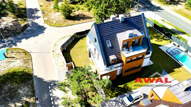 Mieszkanie Hel, Bursztynowa