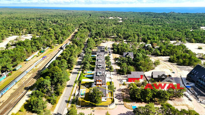 Mieszkanie Hel, Bursztynowa