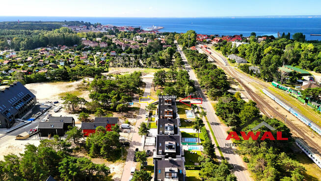 Mieszkanie Hel, Bursztynowa