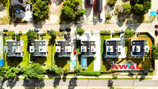 Mieszkanie Hel, Bursztynowa