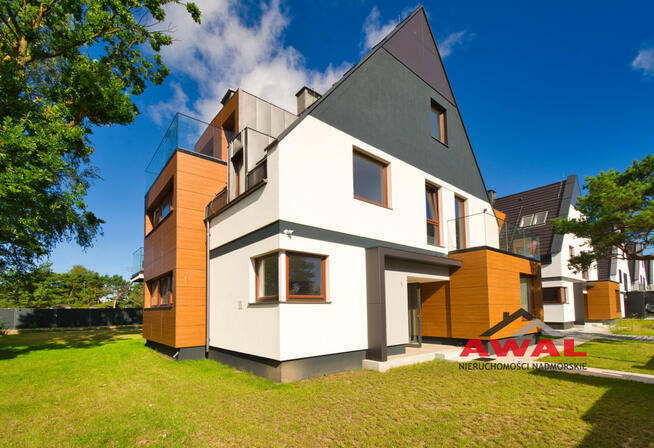 Mieszkanie Hel, Bursztynowa