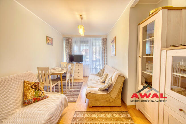 Mieszkanie Hel, Bałtycka