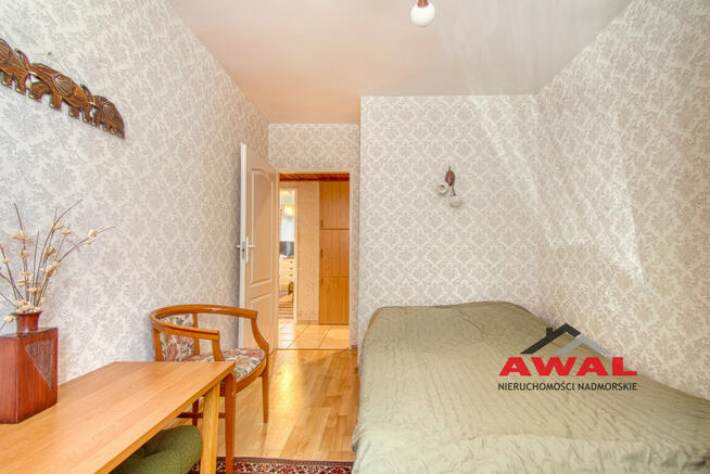 Mieszkanie Hel, Bałtycka