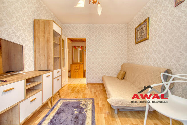 Mieszkanie Hel, Bałtycka