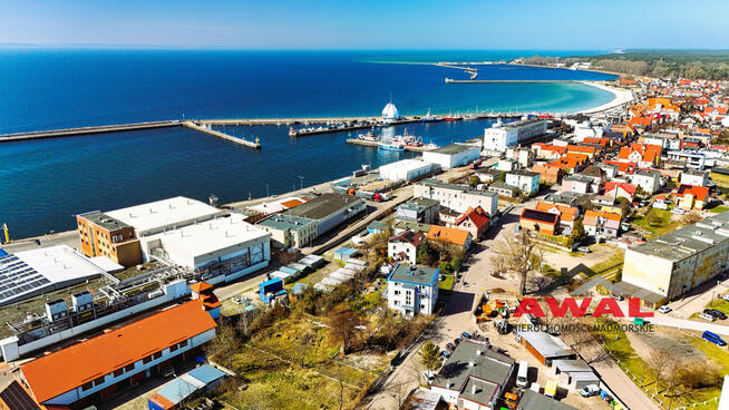 Mieszkanie Hel, Bałtycka