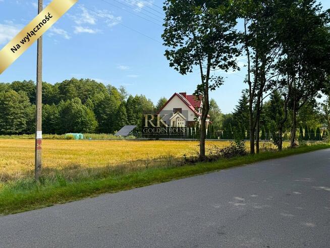 Duża działka rolna na sprzedaż 6,10 ha