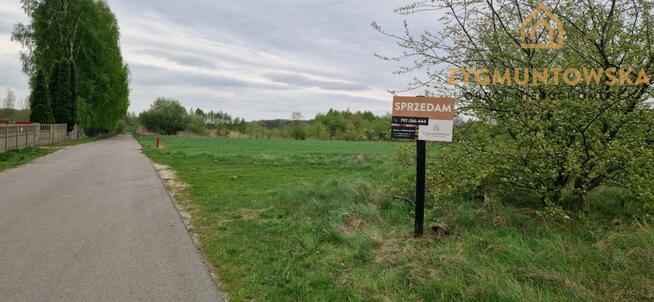 Działka Żarnów Żarnów