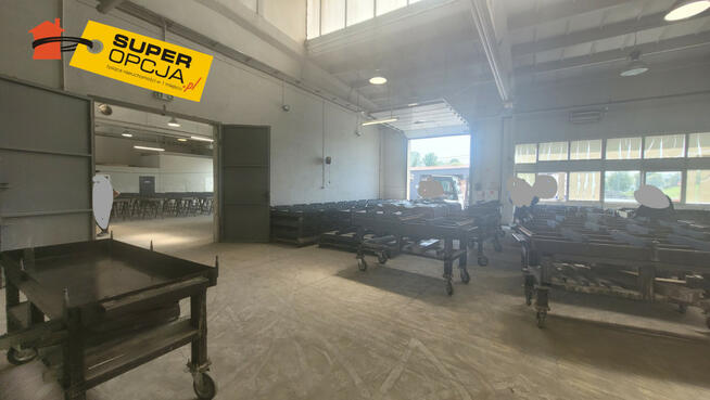 Lokal użytkowy Niepołomice,