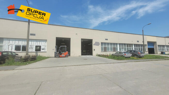 Lokal użytkowy Niepołomice,