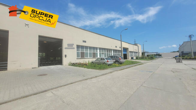 Lokal użytkowy Niepołomice,