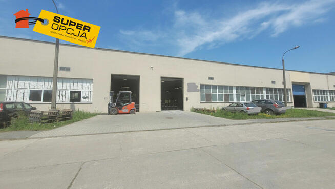 Lokal użytkowy Niepołomice,