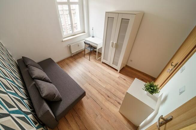 Gliwicka 5, Śródmieście, pokój z WIFI