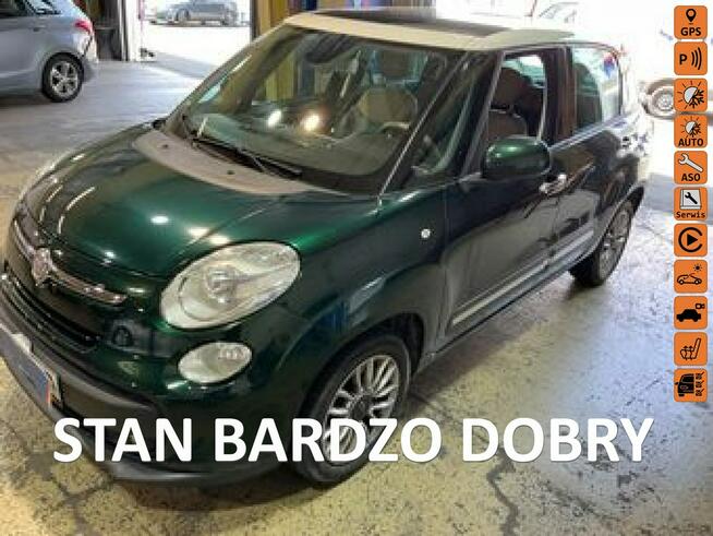 Fiat 500L L 1.4 Turbo Lounge