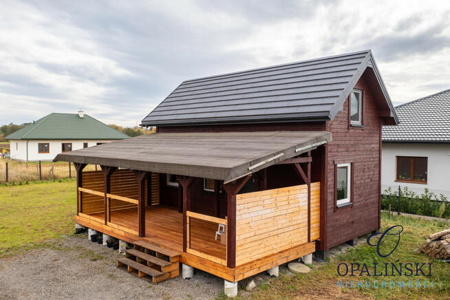 Dom Głuchów gm. Łańcut,