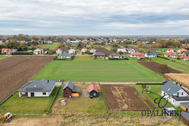 Dom Głuchów gm. Łańcut,