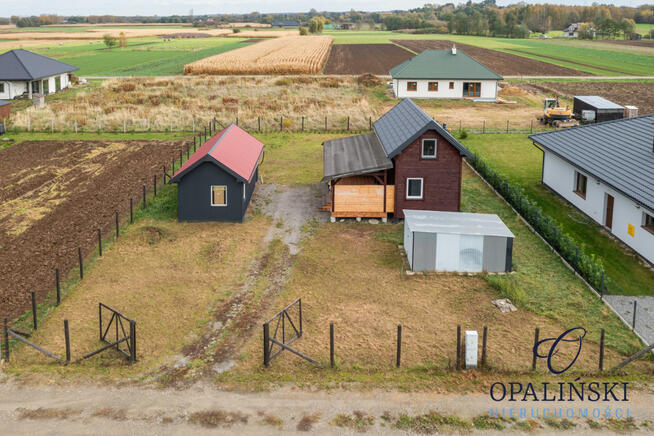 Dom Głuchów gm. Łańcut,