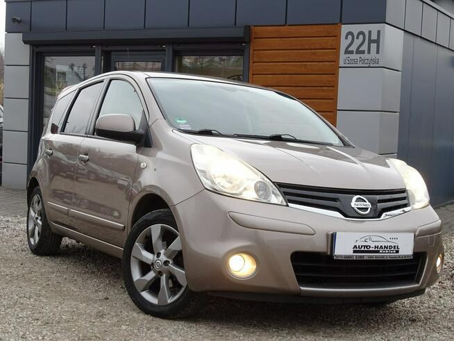 Nissan Note 1.6i(110KM) Fajny Stan!!!