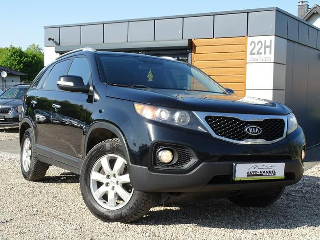 Kia Sorento 2.2CRDI(197KM)4X4