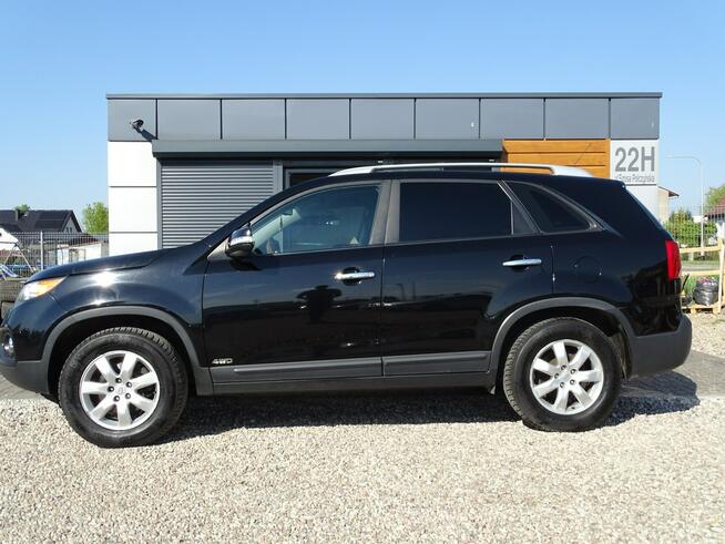 Kia Sorento 2.2CRDI(197KM)4X4