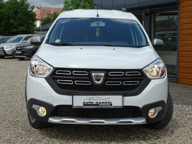 Dacia Dokker 1.5cdi Stepway