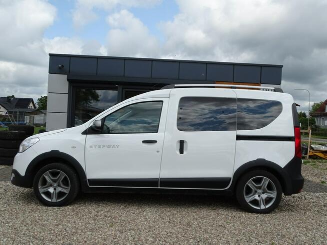 Dacia Dokker 1.5cdi Stepway