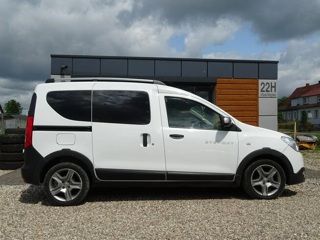 Dacia Dokker 1.5cdi Stepway