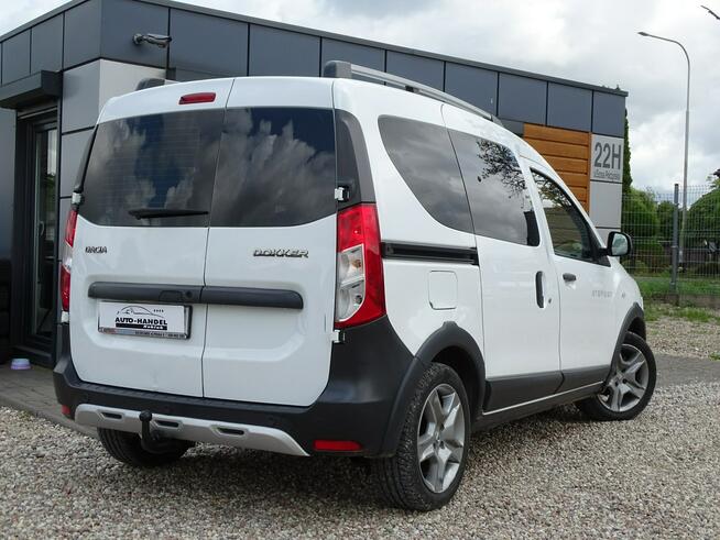 Dacia Dokker 1.5cdi Stepway