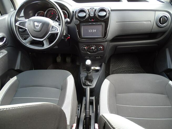 Dacia Dokker 1.5cdi Stepway