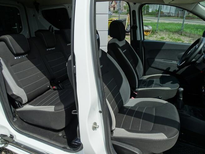 Dacia Dokker 1.5cdi Stepway