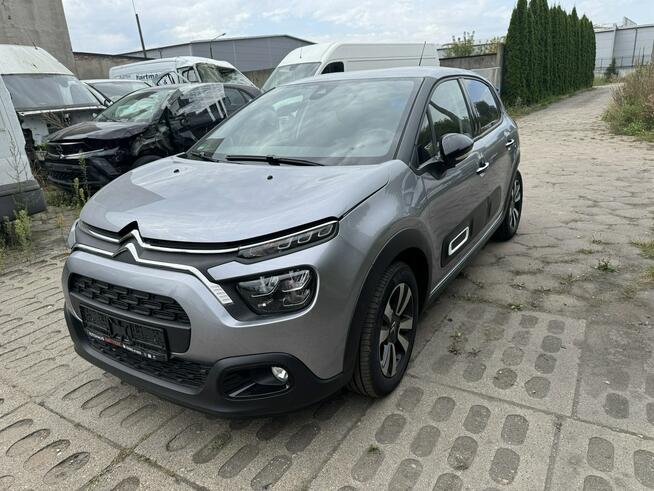 Citroën C3 1.2 PureTech Feel Przebieg 6083km!