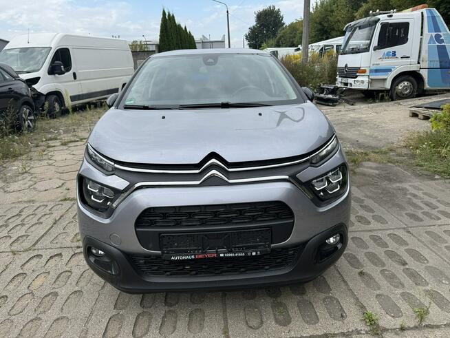 Citroën C3 1.2 PureTech Feel Przebieg 6083km!