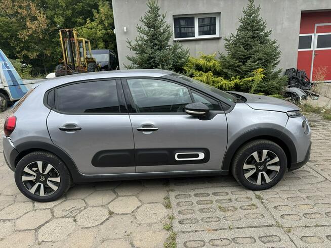 Citroën C3 1.2 PureTech Feel Przebieg 6083km!