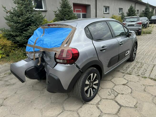 Citroën C3 1.2 PureTech Feel Przebieg 6083km!