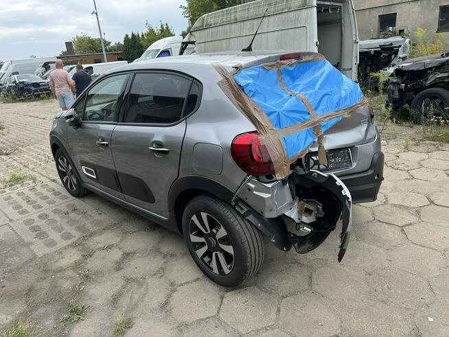 Citroën C3 1.2 PureTech Feel Przebieg 6083km!