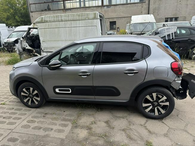 Citroën C3 1.2 PureTech Feel Przebieg 6083km!