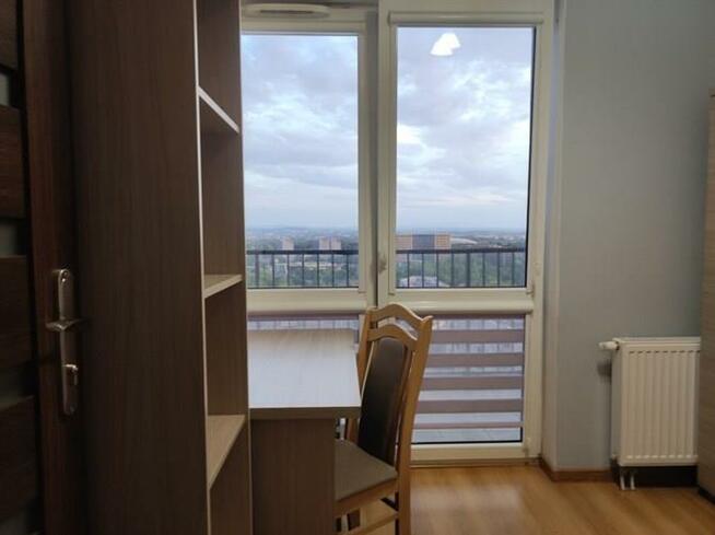 Osiedle Avia 1, Czyżyny,słoneczny pokój z balkonem