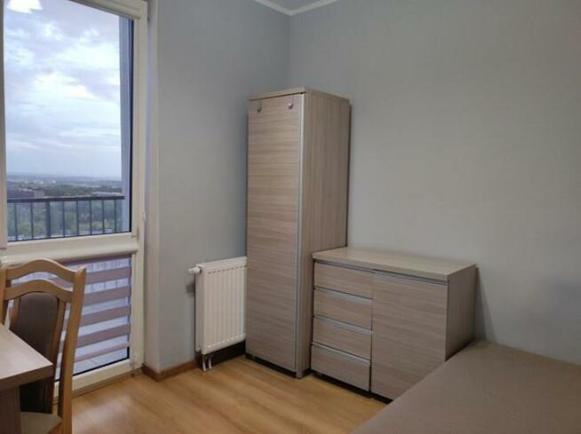 Osiedle Avia 1, Czyżyny,słoneczny pokój z balkonem