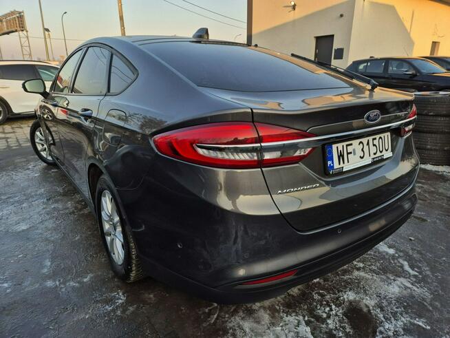 Mondeo 2.0 TDCi 150km asist LED virtualne zegary NAVI 2020 FV23% PL