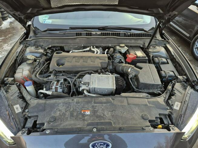 Mondeo 2.0 TDCi 150km asist LED virtualne zegary NAVI 2020 FV23% PL