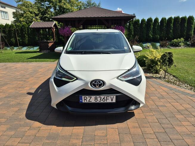 Toyota Aygo Bezwypadkowa z VAT 23% !!!