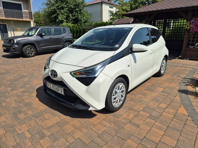 Toyota Aygo Bezwypadkowa z VAT 23% !!!