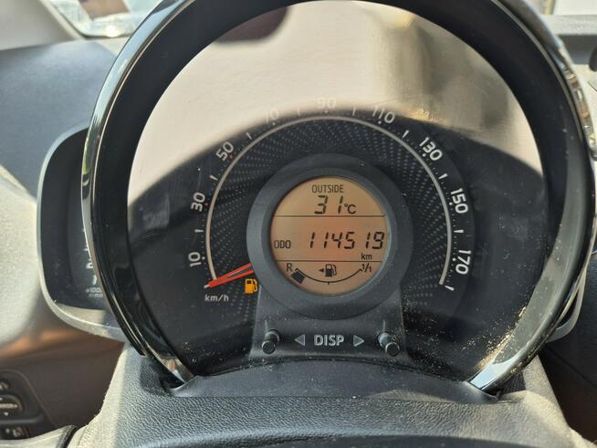 Toyota Aygo Bezwypadkowa z VAT 23% !!!