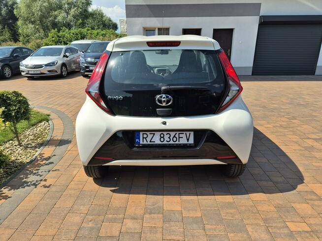 Toyota Aygo Bezwypadkowa z VAT 23% !!!