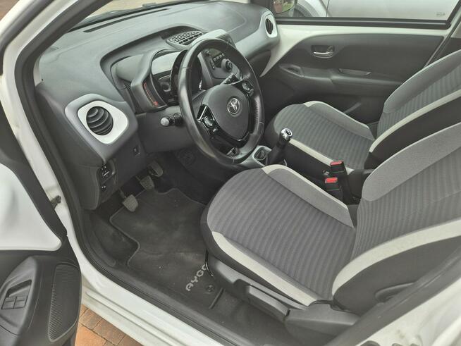 Toyota Aygo Bezwypadkowa z VAT 23% !!!