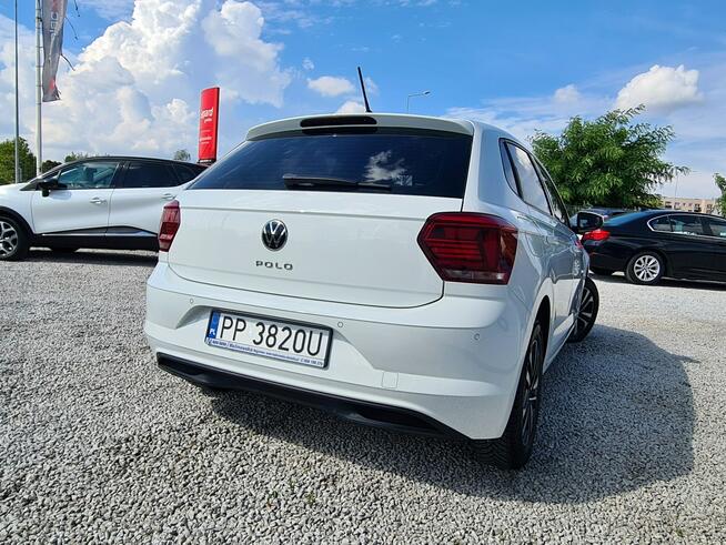 Volkswagen Polo 57 Tys.Km Automat DSG Virtual Klimatyzacja 2xPDC Radar Sensory Alu