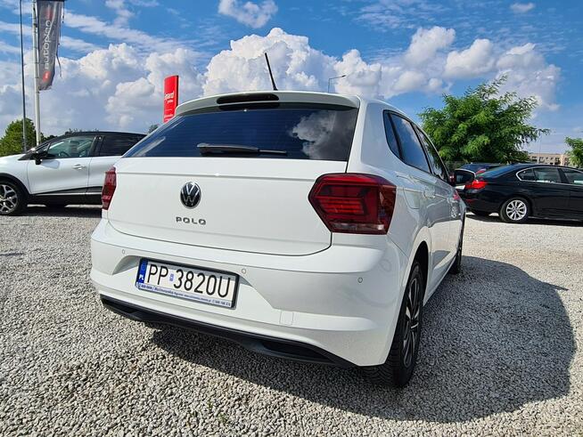 Volkswagen Polo 57 Tys.Km Automat DSG Virtual Klimatyzacja 2xPDC Radar Sensory Alu