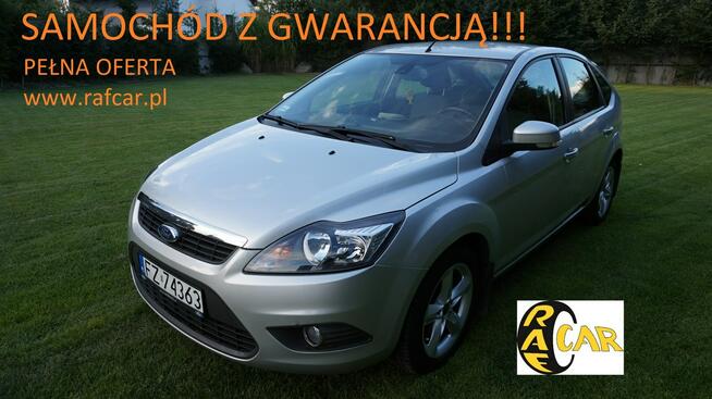 Ford Focus Polski salon , jeden właściciel. Gwarancja. Polecam !!!